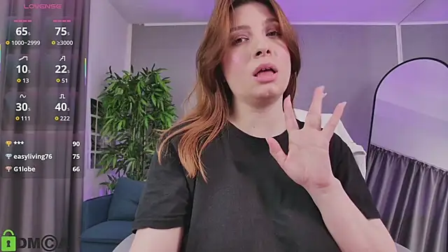 Chat XXX ao vivo de AmberRosewood