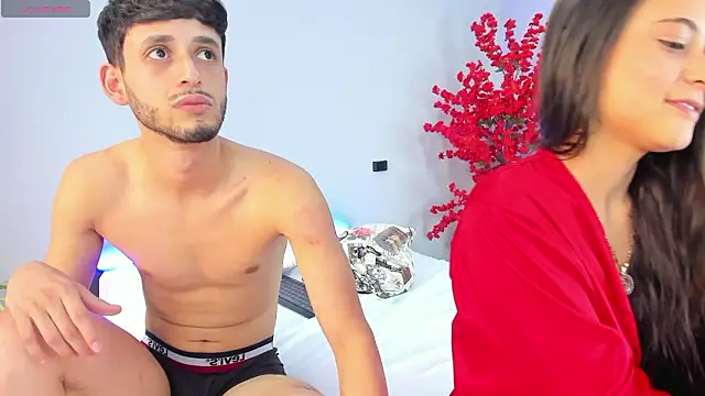 Show webcam de dracke_and_zara