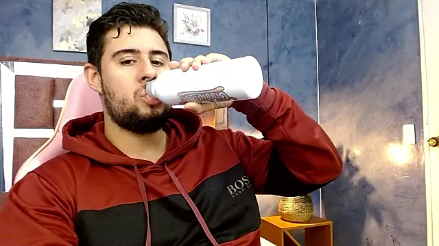 ryan_evannss Show Webcam