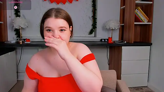 RobinHalminton Live XXX-chat