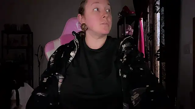 Chat +18 de kisicaxx ao vivo