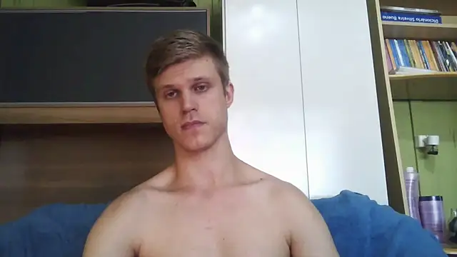 Show de NinhoMorango na webcam