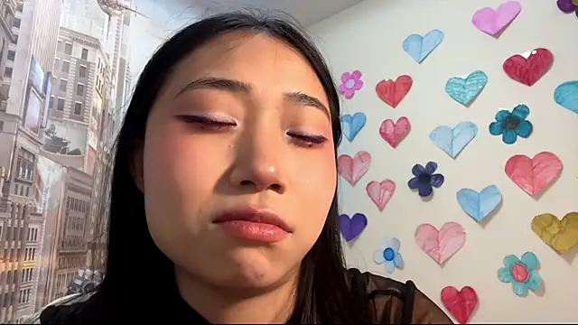 โชว์เว็บแคมของ SweetMiaXO