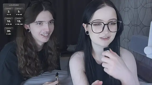 Webkamerová show SinSpirits