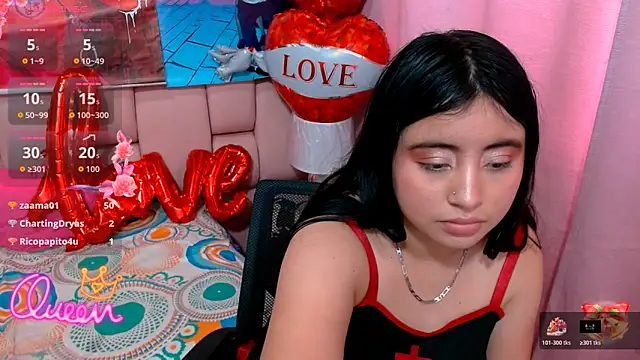 XXX chat uživo modela angelhotlatina18