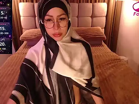 ASIASangel Pertunjukan Webcam