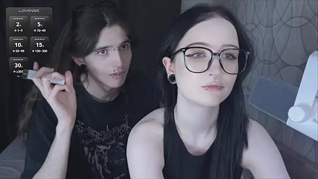 SinSpirits Webcam-Show