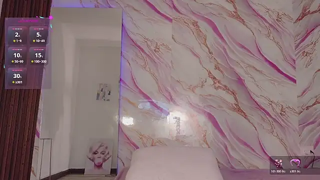 Eimyaniston_cute Adlı Modelin Canlı XXX Sohbeti