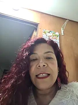 XXX chat uživo modela Scarlet_curly8a