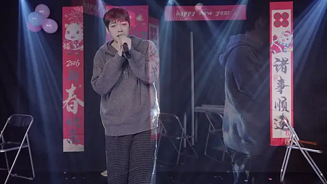 BTS-007 live XXX chat