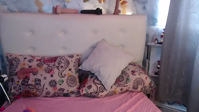 Živý XXX chat Nicolelewllss