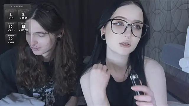 SinSpirits Webcamshow