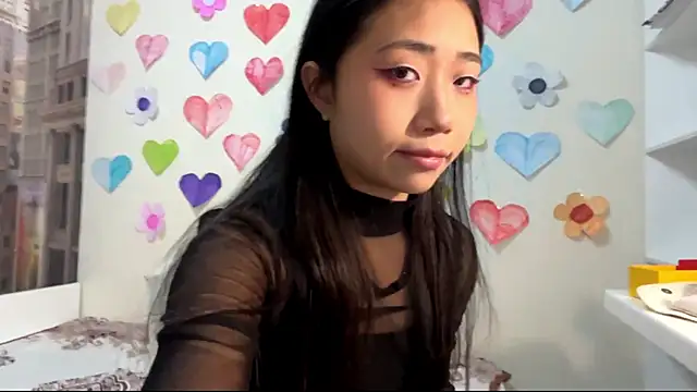 SweetMiaXO Pertunjukan Webcam