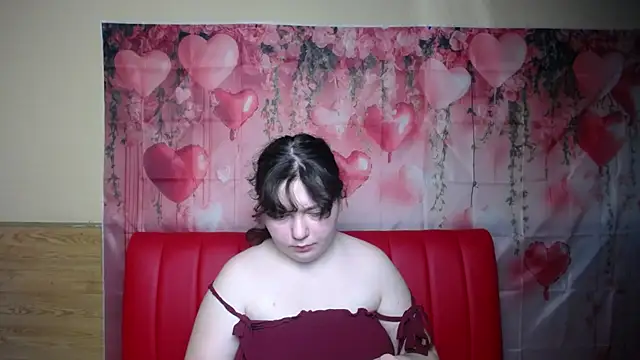 แชท XXX สดของ NeonilaLisova