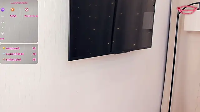 PatricePerlow Obrolan Langsung XXX