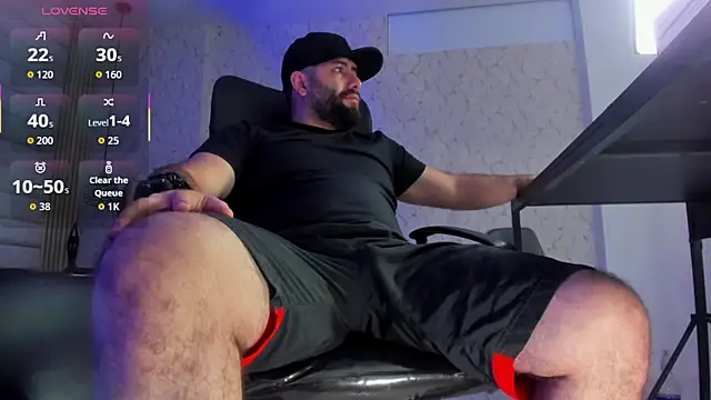 دردشة jhon_bear03 الجنسية المباشرة