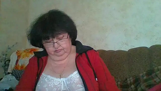 Webkamerová show MilaSky5303