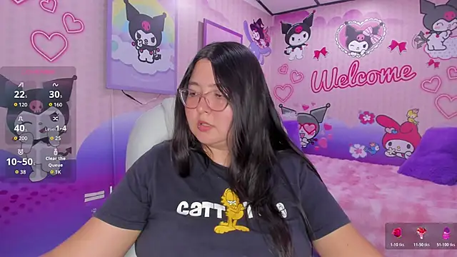 Dulce_meow Chat XXX live