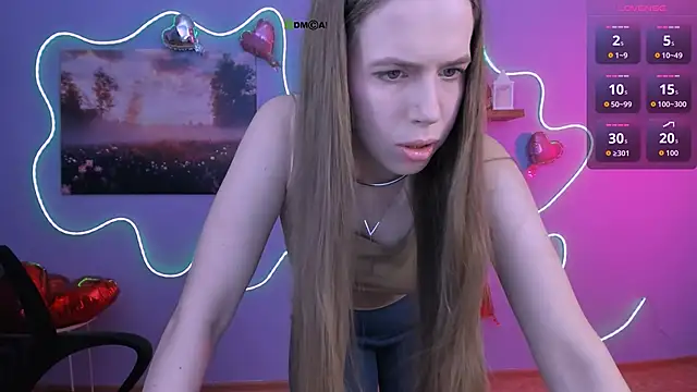 Chat XXX ao vivo de lumi_soft