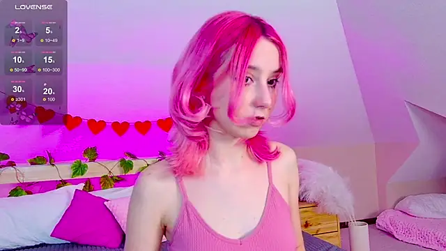 Czat XXX na żywo – Liann_Stark