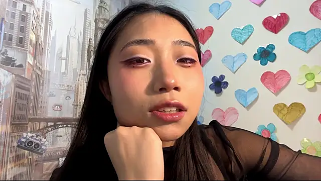 SweetMiaXOn Webbikameraesitys