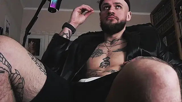 FindomJasonのライブXXXチャット