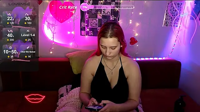 RachelPirce Obrolan Langsung XXX