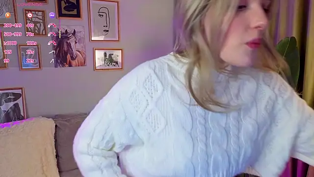 honey_kors Obrolan Langsung XXX