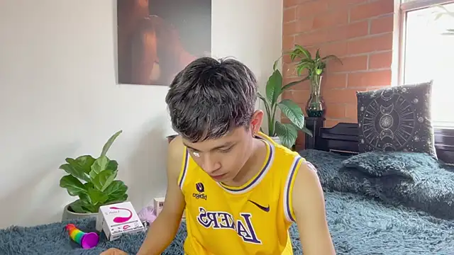 Andy_Belier23 Webcam Show