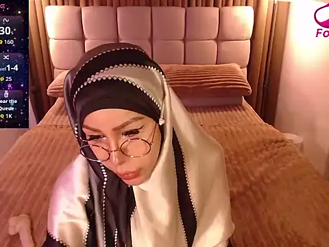 ASIASangel Pertunjukan Webcam