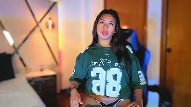 MeelFox Obrolan Langsung XXX