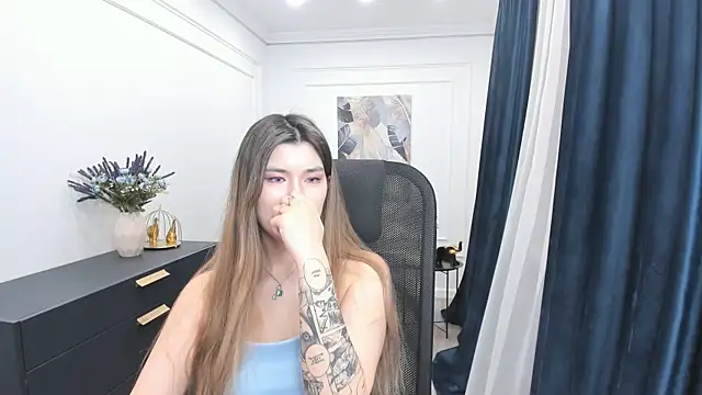 Chat XXX Live AnneTLi