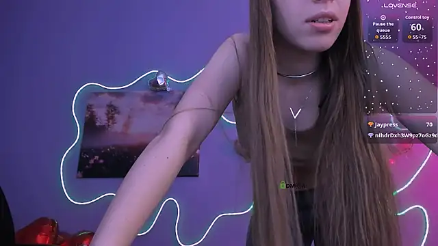XXX chat uživo modela lumi_soft