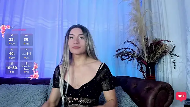 Show de webcam de brihanna-young