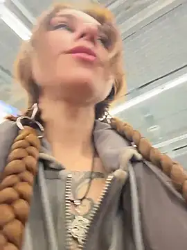 RosieSecretn Webbikameraesitys