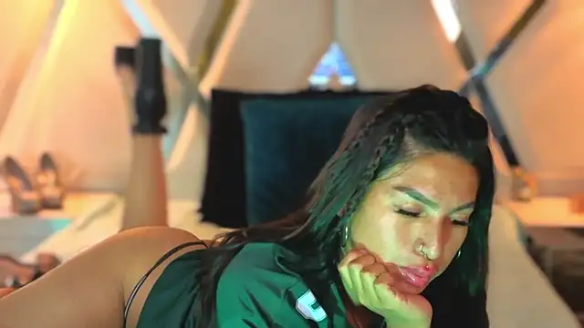 Show de webcam de MeelFox