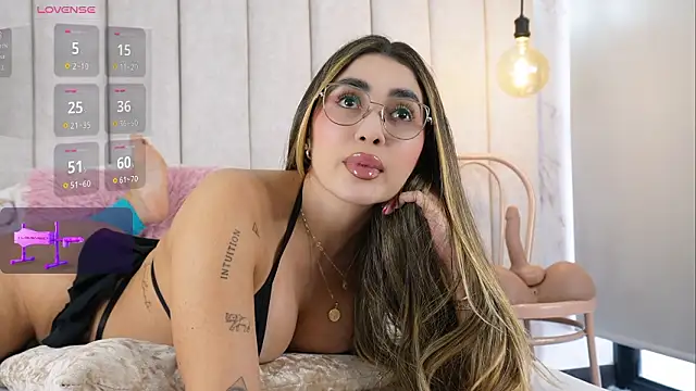 Czat XXX na żywo – Annyy_Rosse