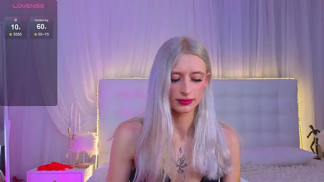 Monica_Leen Webcam Show