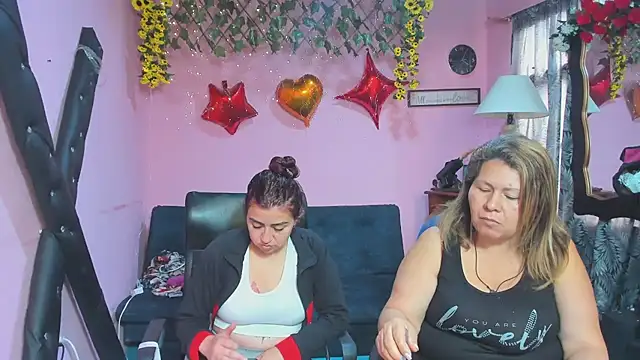 Chat XXX Live lesbiancuple