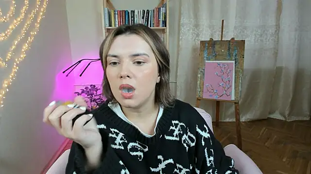 BrightDani's Live XXX Chat