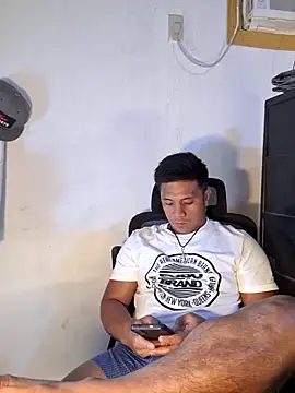 Felix_Asher Pertunjukan Webcam