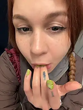 Czat XXX na żywo – RosieSecret