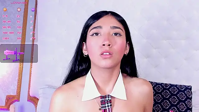 Chat +18 de Mariana_Kalo ao vivo