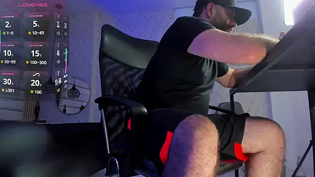 Chat +18 de jhon_bear03 ao vivo