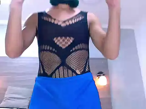 WilThePasive Pertunjukan Webcam