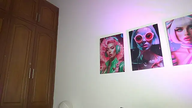 แชท XXX สดของ pocahotass_11