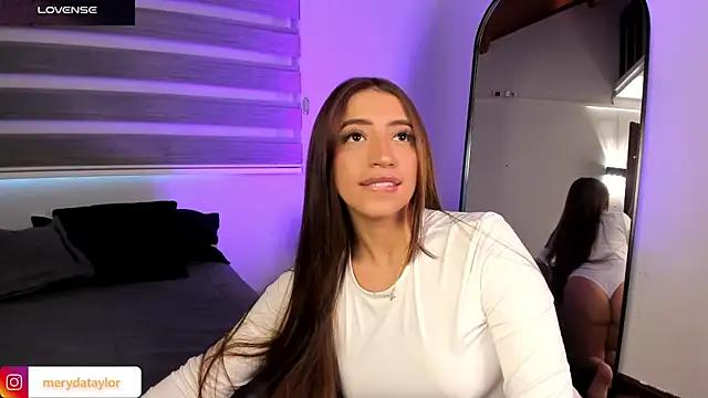 MERIDA_TAYLOR Obrolan Langsung XXX