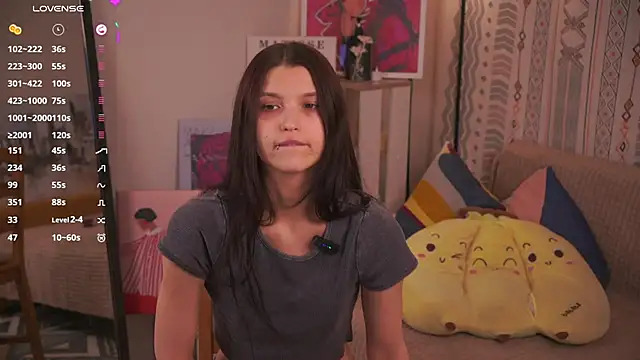 ErlineDumford – Live XXX-chat