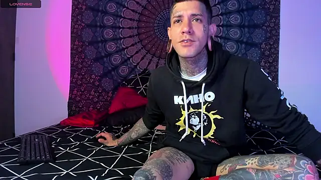 cleoo_jhonny – Live XXX-chat