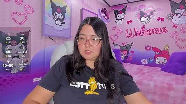 Dulce_meow – Live XXX-chat